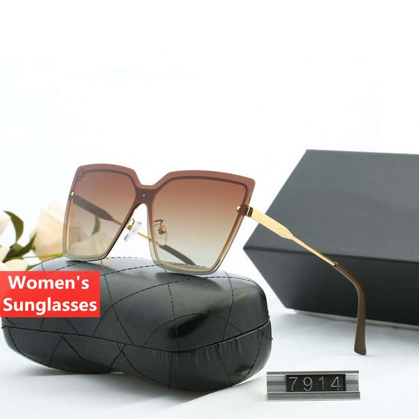womens sunglasses summer woman sunglasses uv400 7914 5 color options highly quality with box, White;black
womens sunglasses summer woman sunglasses uv400 7914 5 color options highly quality with box, White;black
