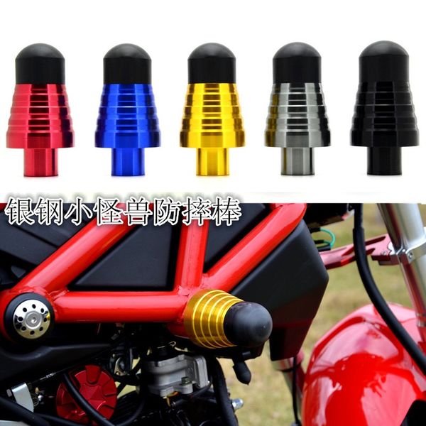 anti-falling glue huanglong 3/600 anti-falling bar silver steel small 150nk protective ball motorcycle parts
anti-falling glue huanglong 3/600 anti-falling bar silver steel small 150nk protective ball motorcycle parts