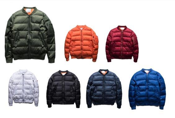 kanye west jackets mens coats winter clothes men parka men jacket solid quilted jackets bomber fashion5fe7#, Black;brown
kanye west jackets mens coats winter clothes men parka men jacket solid quilted jackets bomber fashion5fe7#, Black;brown