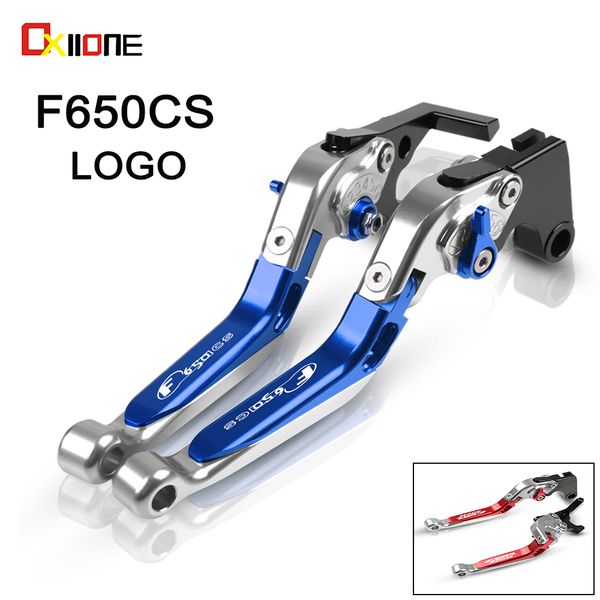 for f650cs f650 cs 2003 2004 with motorcycle accessories adjustable folding extended lever motos brake clutch levers
for f650cs f650 cs 2003 2004 with motorcycle accessories adjustable folding extended lever motos brake clutch levers