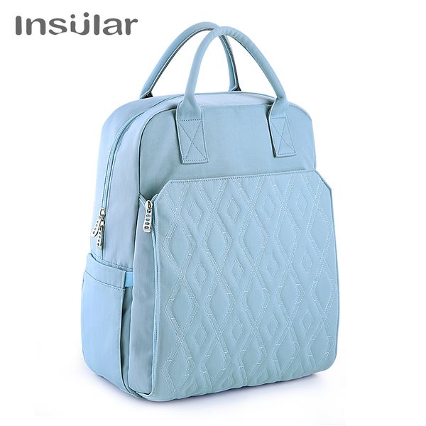 insular fashion mummy diaper bag travel backpack designer baby stroller bag waterproof nylon nappy backpack for baby cares
insular fashion mummy diaper bag travel backpack designer baby stroller bag waterproof nylon nappy backpack for baby cares
