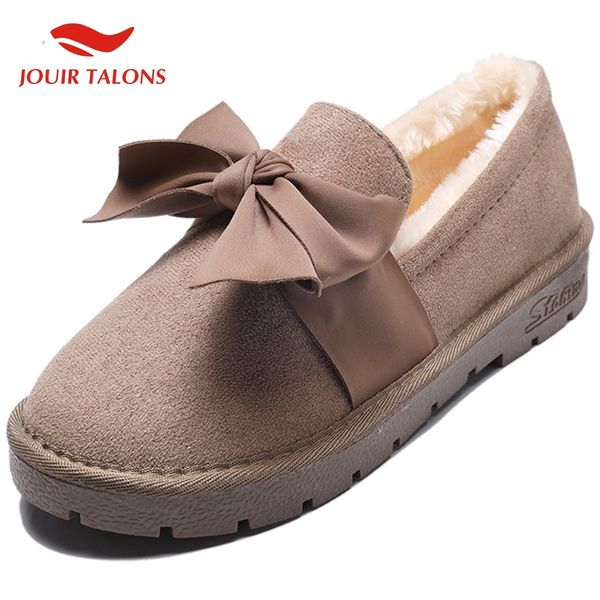 2020 new fashion flock plush shoes woman flats sweet bowtie slip on platform warm winter flats women shoes footwear, Black
2020 new fashion flock plush shoes woman flats sweet bowtie slip on platform warm winter flats women shoes footwear, Black