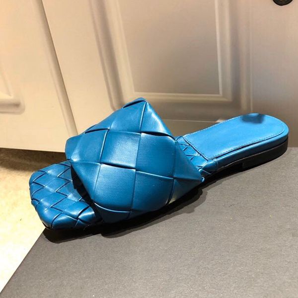 ins fashion flat slippers braid leather shoes ladies square open toe mules black nude beach slippers flip flop shoes women
ins fashion flat slippers braid leather shoes ladies square open toe mules black nude beach slippers flip flop shoes women
