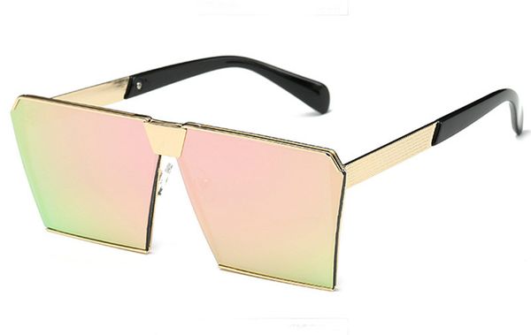 2020 europe and the united states fashion sunglasses new metal foreign trade glasses colorful reflective square fashion sunglasses, White;black
2020 europe and the united states fashion sunglasses new metal foreign trade glasses colorful reflective square fashion sunglasses, White;black