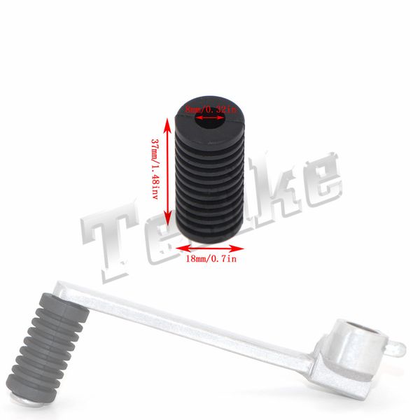 for gsf 600 gsf650 gsf1200 gsf1250 bandit motorcycle gear pedal silica gel pad for foot-operated shift lever
for gsf 600 gsf650 gsf1200 gsf1250 bandit motorcycle gear pedal silica gel pad for foot-operated shift lever