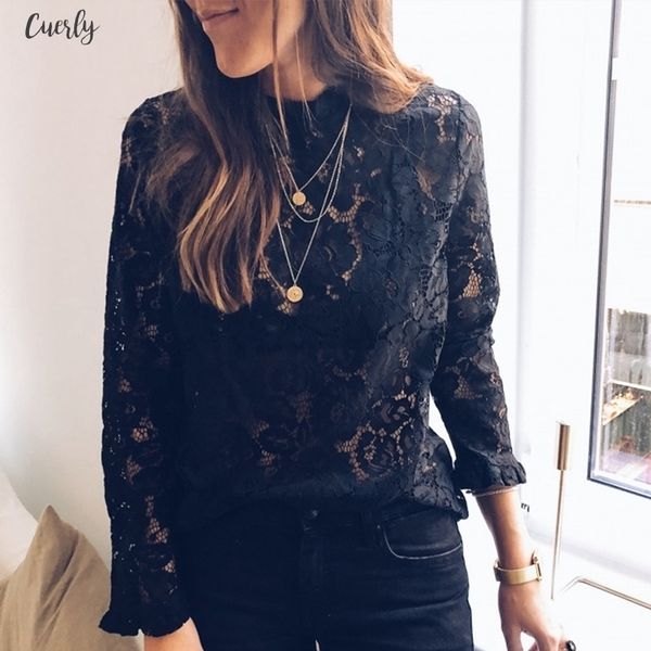 женщины с длинным рукавом дамы выдалбливают цветы шнурка женщин блузы femme обычная рубашка топы sexy mesh see through блузы, White
женщины с длинным рукавом дамы выдалбливают цветы шнурка женщин блузы femme обычная рубашка топы sexy mesh see through блузы, White