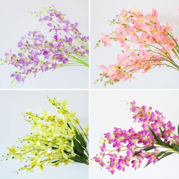 artificial flower orchid wedding false flower decoration silk wedding scene layout arch ball road silk prop
artificial flower orchid wedding false flower decoration silk wedding scene layout arch ball road silk prop