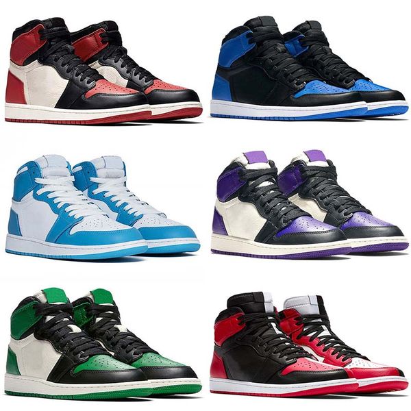 лучшие мужские 1 баскетбол обувь бред toe unc royal blue с голубой jumpman 1s суд фиолетовый pine green чикаго мужчин кроссовки дизайнер обу, White;red
лучшие мужские 1 баскетбол обувь бред toe unc royal blue с голубой jumpman 1s суд фиолетовый pine green чикаго мужчин кроссовки дизайнер обу, White;red