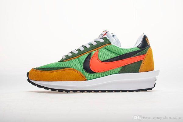 New Sacai LDV Waffle Daybreak Trainers Mens Sneakers For Women fashion designer Breathe Tripe S Sports Running Shoes Size Eur36-45 With Box
New Sacai LDV Waffle Daybreak Trainers Mens Sneakers For Women fashion designer Breathe Tripe S Sports Running Shoes Size Eur36-45 With Box