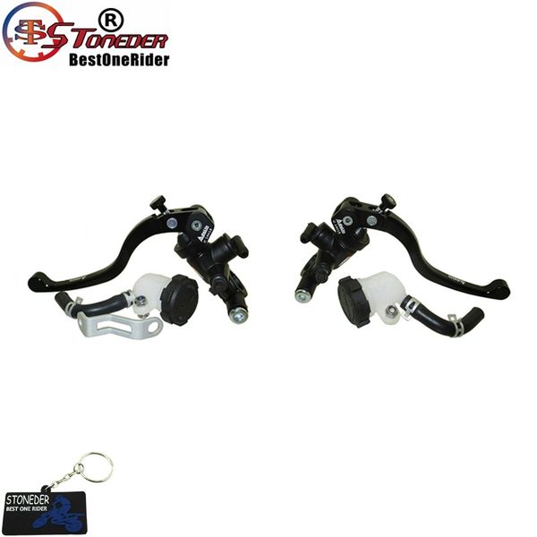 stoneder 14x18 left right racing adelin hydraulic brake clutch master cylinder lever for pit dirt bike moped scooter motorcycle
stoneder 14x18 left right racing adelin hydraulic brake clutch master cylinder lever for pit dirt bike moped scooter motorcycle