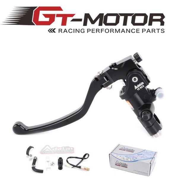 gt motor - universal motorcycle 19rcs clutch adelin master cylinder hydraulic for 500cc-1500cc motorcycle
gt motor - universal motorcycle 19rcs clutch adelin master cylinder hydraulic for 500cc-1500cc motorcycle