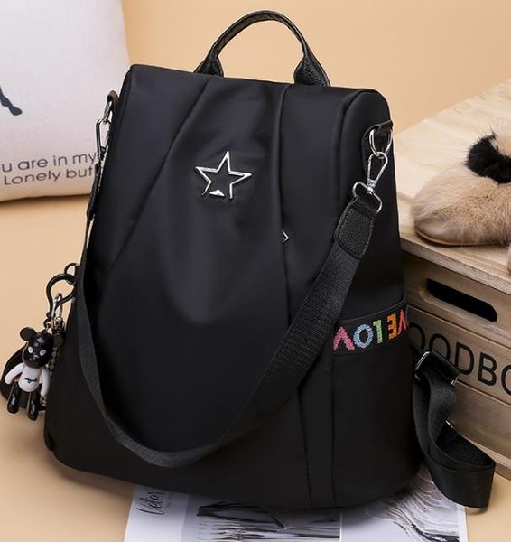 backpack women 2020 newset fashion version of the trendy oxford cloth canvas single shoulder dual-purpose travel backpack
backpack women 2020 newset fashion version of the trendy oxford cloth canvas single shoulder dual-purpose travel backpack