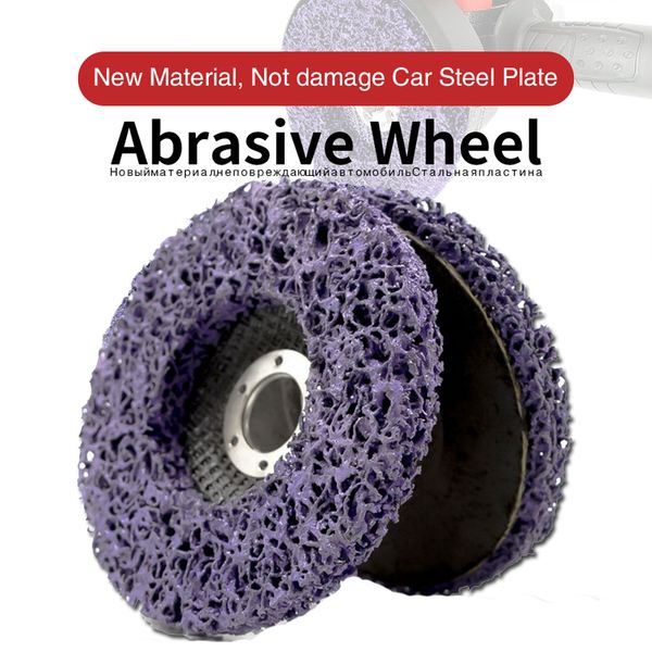 5pcs 115mm poly strips disc grinding wheel paint rust remover clean grinding for durable angle grinder truck motorcycles
5pcs 115mm poly strips disc grinding wheel paint rust remover clean grinding for durable angle grinder truck motorcycles