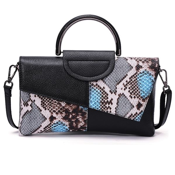 genuine leather bags for women serpentine pattern ladies shoulder bags cow leather crossbody bag
genuine leather bags for women serpentine pattern ladies shoulder bags cow leather crossbody bag