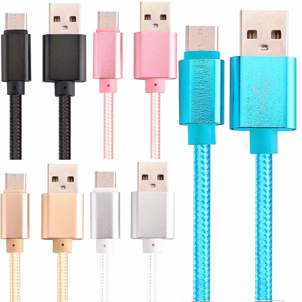 тип с плетеный кабель 1м 2м 3м данных микро-usb кабель для зарядки для самсунга s6 s7 s8 htc android телефон
тип с плетеный кабель 1м 2м 3м данных микро-usb кабель для зарядки для самсунга s6 s7 s8 htc android телефон