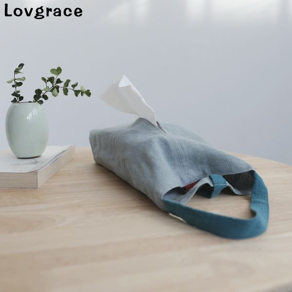 lovgrace simple elegant cotton linen tissue box towel napkin dispenser box tissue hanging container napkin paper towel car decor
lovgrace simple elegant cotton linen tissue box towel napkin dispenser box tissue hanging container napkin paper towel car decor