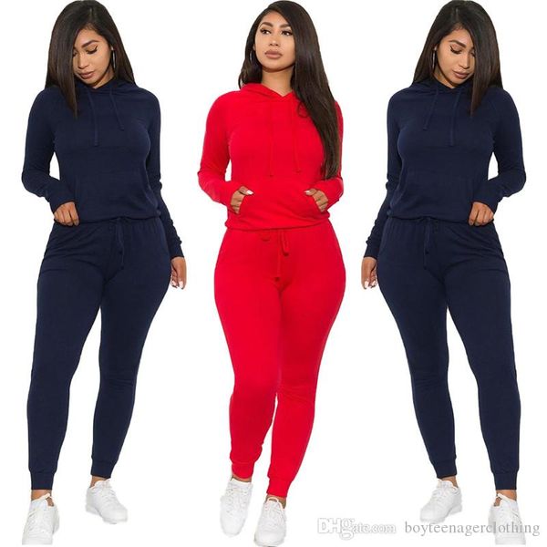 осень женщины сплошной дизайнерские костюмы мода crew neck с длинным рукавом костюмы casual женский спорт уличная наборы, Gray
осень женщины сплошной дизайнерские костюмы мода crew neck с длинным рукавом костюмы casual женский спорт уличная наборы, Gray