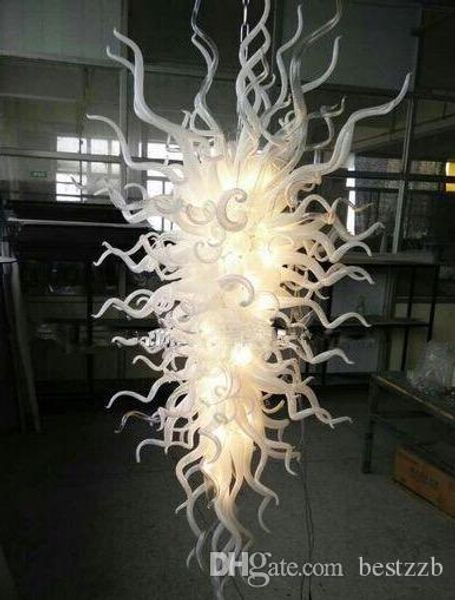 residential clear and white glass chandelier light fixtures fantastic elegant blown glass art home decor lamps
residential clear and white glass chandelier light fixtures fantastic elegant blown glass art home decor lamps