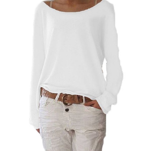 spring summer solid blouse female casual o neck long sleeve women loose white blusas shirts vintage blusa feminina
spring summer solid blouse female casual o neck long sleeve women loose white blusas shirts vintage blusa feminina