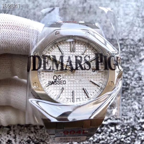 2020 men's watch waterproof three-pin d 41x12mm mens watch mens watches mechanical watch, Slivery;brown
2020 men's watch waterproof three-pin d 41x12mm mens watch mens watches mechanical watch, Slivery;brown
