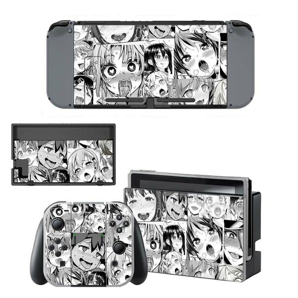 new skin sticker decal for nintendo switch console and controller for ns protector cover joy-con nintend switch skin sticker
new skin sticker decal for nintendo switch console and controller for ns protector cover joy-con nintend switch skin sticker