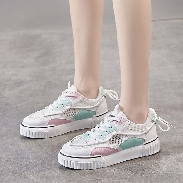 women's running shoes 2020 spring new wild mesh breathable student casual sports shoes for women zapatos de mujer zp-270
women's running shoes 2020 spring new wild mesh breathable student casual sports shoes for women zapatos de mujer zp-270