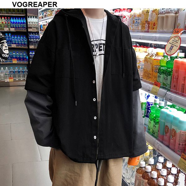 streetwear осень новая мода корейской вскользь с капюшоном куртки шить рукава омывается ретро сыпучие хлопок мужчины куртка 4xl 5xl, Black;brown
streetwear осень новая мода корейской вскользь с капюшоном куртки шить рукава омывается ретро сыпучие хлопок мужчины куртка 4xl 5xl, Black;brown