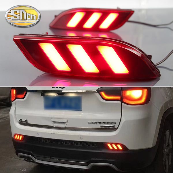 2pcs led rear fog lamp for compass 2017 2018 bumper light led brake light reflector warning
2pcs led rear fog lamp for compass 2017 2018 bumper light led brake light reflector warning