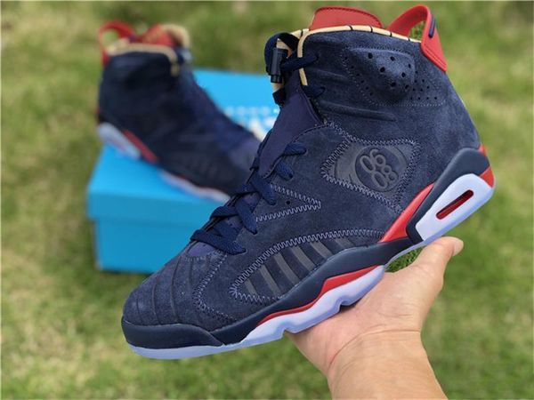 2020 release 6 db doernbecher men basketball shoes midnight navy white varsity red metallic gold 392789 -401 athletic sneakers size 40 -47
2020 release 6 db doernbecher men basketball shoes midnight navy white varsity red metallic gold 392789 -401 athletic sneakers size 40 -47