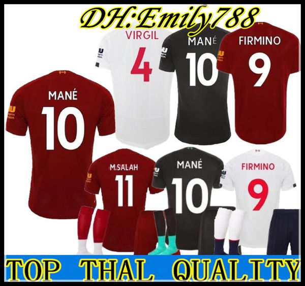 2019 new men kit+socks soccer shirt uniform customize 19/20 football shirts dimension s-2xl, Black
2019 new men kit+socks soccer shirt uniform customize 19/20 football shirts dimension s-2xl, Black