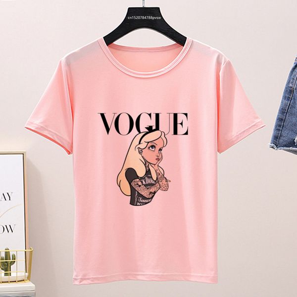 2020 женщины летняя принцесса vogue harajuku футболка femme смешные корейский tops девушки kawaii streetwear camiseta mujer graphic t shirt, White
2020 женщины летняя принцесса vogue harajuku футболка femme смешные корейский tops девушки kawaii streetwear camiseta mujer graphic t shirt, White