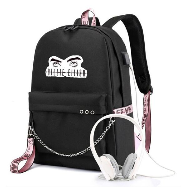 билли эйлиш рюкзаки женские / мужские дизайнерские школьные сумки ноутбук дорожные сумки подростковый ноутбук рюкзак мода холст mochila push
билли эйлиш рюкзаки женские / мужские дизайнерские школьные сумки ноутбук дорожные сумки подростковый ноутбук рюкзак мода холст mochila push