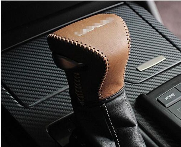 car styling car accessories block cover for es200 es260 es300h gear set 1pc/set
