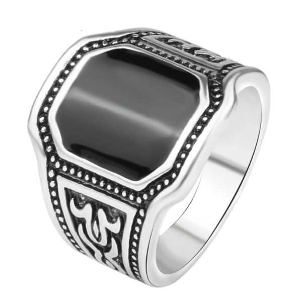 vintage silver color big black pattern enamel rings for women tribal stone hollow flower knuckle midi ring boho jewelry, Slivery;golden
vintage silver color big black pattern enamel rings for women tribal stone hollow flower knuckle midi ring boho jewelry, Slivery;golden