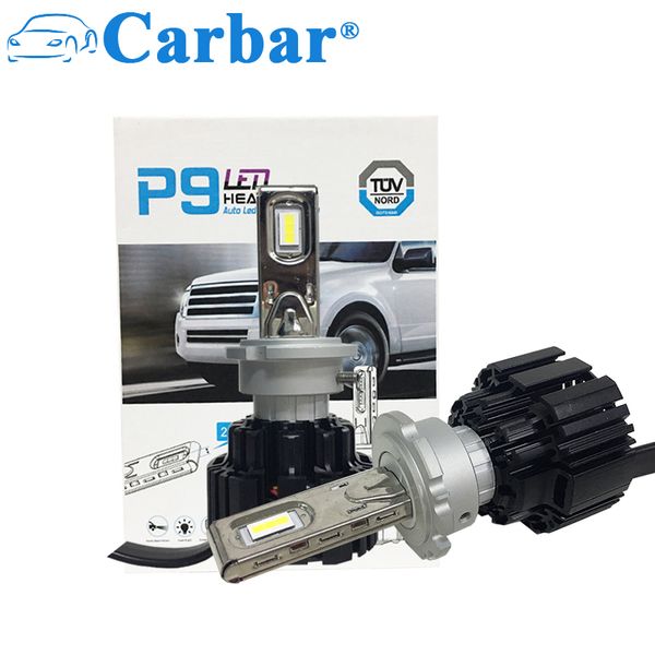 carbar # p9 led d1s d2s d3s d4s фара лампы высокого качества led chip все в одном conversion kit 50w 6800lm d1 / d2 / d3 / d4 универсальное
carbar # p9 led d1s d2s d3s d4s фара лампы высокого качества led chip все в одном conversion kit 50w 6800lm d1 / d2 / d3 / d4 универсальное
