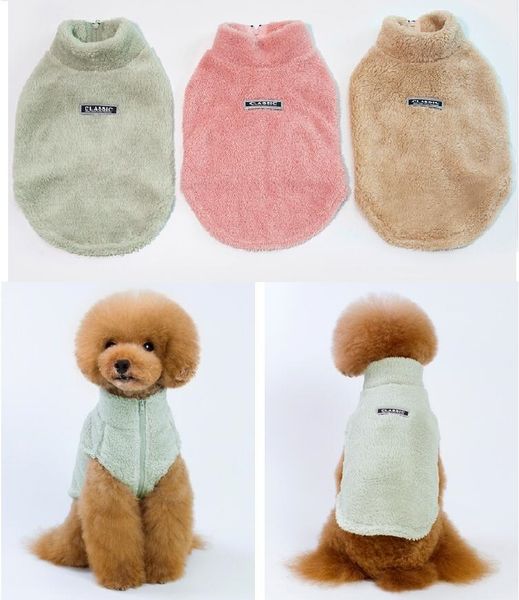 dog sweater winter clothes 3 colors soft and warm suitable for tiny small medium dogs puppy pet fall sweaters fashionable
dog sweater winter clothes 3 colors soft and warm suitable for tiny small medium dogs puppy pet fall sweaters fashionable