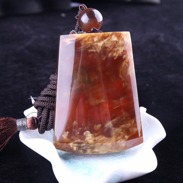 chen wanfu amber natural burmite carve pendant dragon amber pendant brown new al-230, Silver
chen wanfu amber natural burmite carve pendant dragon amber pendant brown new al-230, Silver