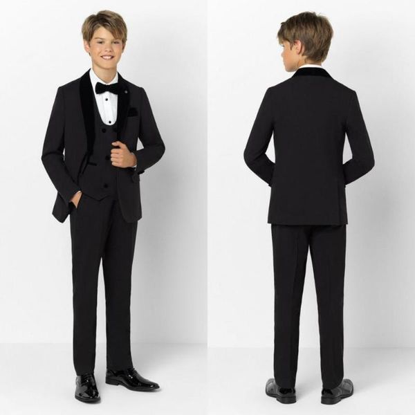 new kids suits blazers baby boys custom made coat suit formal wedding wear black 3 pieces children clothing, Blue
new kids suits blazers baby boys custom made coat suit formal wedding wear black 3 pieces children clothing, Blue