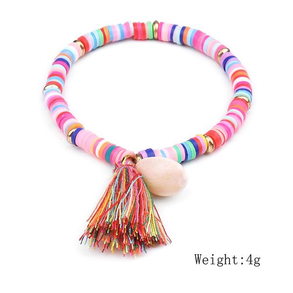 diezi multicolor bohemian shell tassel bracelet 7 colors ehthic beach boho statement cotton rope chain woven bracelet for women, Golden;silver
diezi multicolor bohemian shell tassel bracelet 7 colors ehthic beach boho statement cotton rope chain woven bracelet for women, Golden;silver