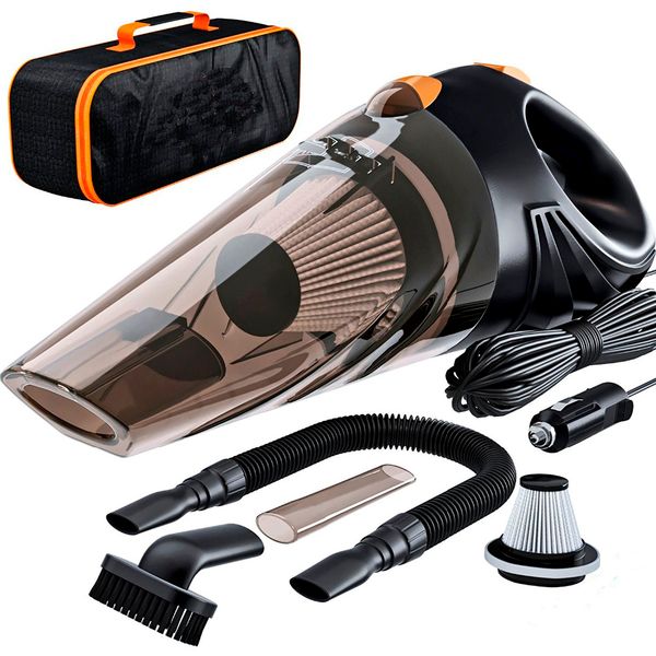 strong power car vacuum cleaner dc 12 volt 120w with handbag 4.8 kpa cyclonic wet / dry auto portable vacuums cleaner dust
strong power car vacuum cleaner dc 12 volt 120w with handbag 4.8 kpa cyclonic wet / dry auto portable vacuums cleaner dust