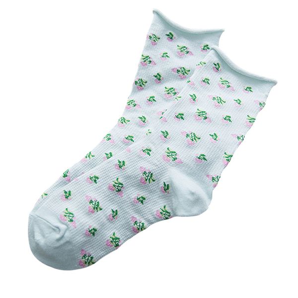 women comfortable soft warm cotton cute print socks grip curling edge casual floral mid calf gentle 10 pairs, Black;white
women comfortable soft warm cotton cute print socks grip curling edge casual floral mid calf gentle 10 pairs, Black;white
