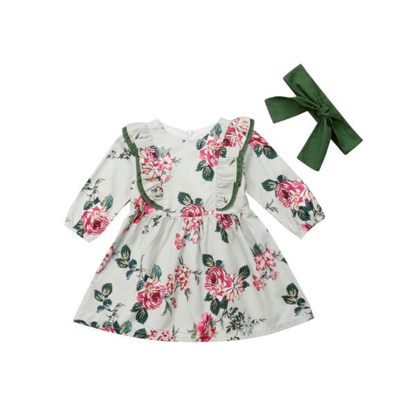 2019 cute baby girl floral dress toddler baby girls dress princess party pageant long sleeve dresses kids girl infant clothes, Red;yellow
2019 cute baby girl floral dress toddler baby girls dress princess party pageant long sleeve dresses kids girl infant clothes, Red;yellow