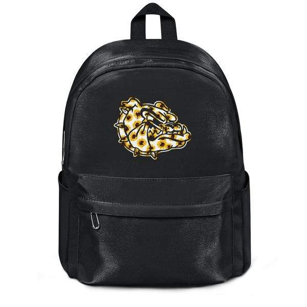 gonzaga bulldogs basketball sunflower logo fashion sports reusable wool shoulder backpack design pop character durable and convenient 
gonzaga bulldogs basketball sunflower logo fashion sports reusable wool shoulder backpack design pop character durable and convenient