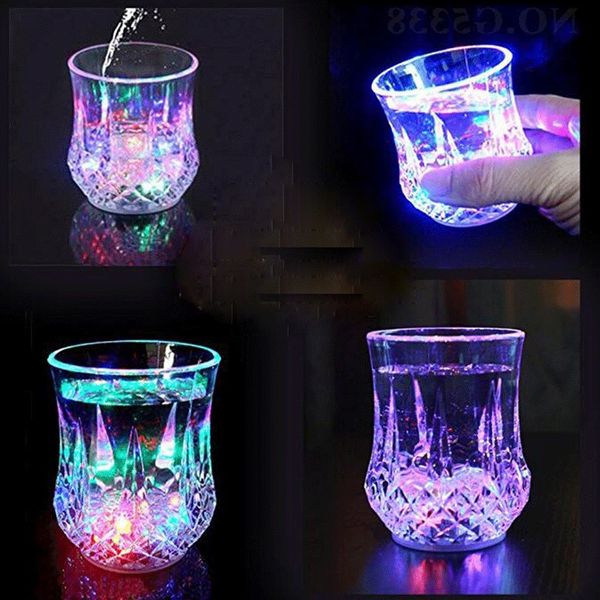 beer cup glowing bar party flashing activated luminous water liquid glass light-up mug led wine cups drink rljxr
beer cup glowing bar party flashing activated luminous water liquid glass light-up mug led wine cups drink rljxr