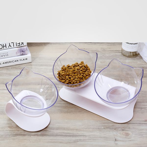 2 size creative antiskid single/double bowls with raised stand pet and water bowl perfect for cats and small dogs supplies
2 size creative antiskid single/double bowls with raised stand pet and water bowl perfect for cats and small dogs supplies