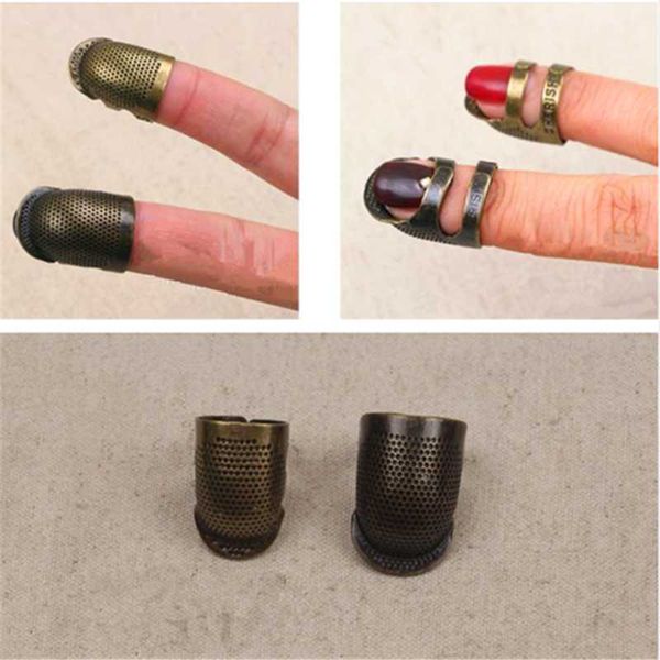 vintage bronze sewing thimble finger protector sewing tool diy crafts accessories, Black
vintage bronze sewing thimble finger protector sewing tool diy crafts accessories, Black