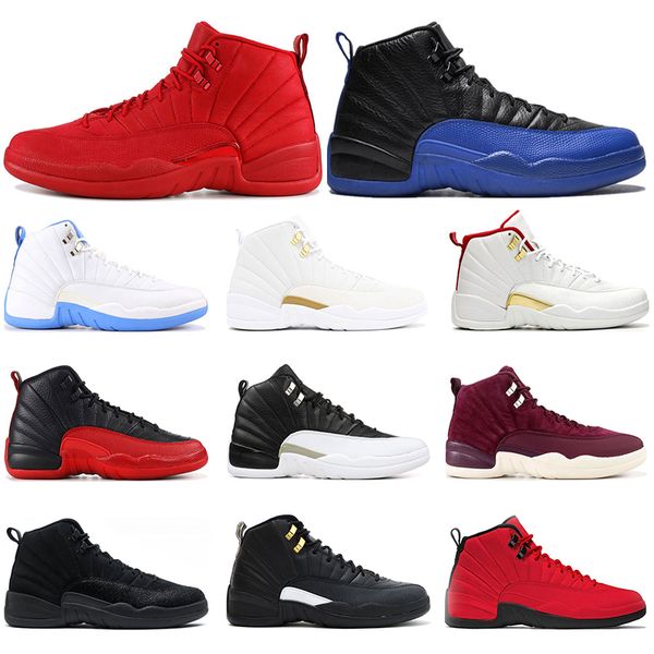 2019 ale mens basketball shoes 12s bulls flu game game royal university of blue wntr tax gym red mens sports sneakers size 7-13
2019 ale mens basketball shoes 12s bulls flu game game royal university of blue wntr tax gym red mens sports sneakers size 7-13