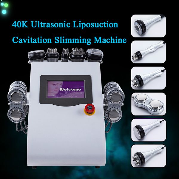 2020 selling 6 in 1 multifunctional lipolaser ultrasonic cavitation machine for slim lift and shaping ce
2020 selling 6 in 1 multifunctional lipolaser ultrasonic cavitation machine for slim lift and shaping ce