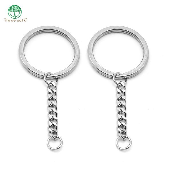 10pcs 28mm stainless steel keyring keychain short chain split ring key rings diy key chains accessories, Silver
10pcs 28mm stainless steel keyring keychain short chain split ring key rings diy key chains accessories, Silver