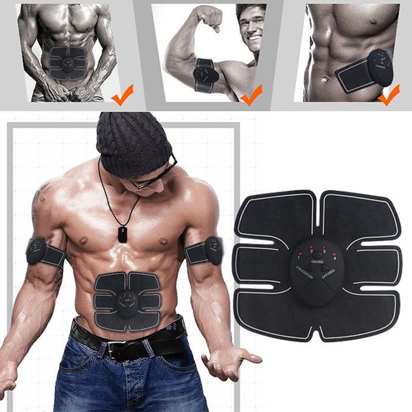 muscle stimulator body slimming shaper machine abdominal muscle exerciser training fat burning body building fitness massager
muscle stimulator body slimming shaper machine abdominal muscle exerciser training fat burning body building fitness massager